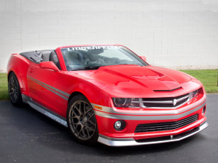 Картинка автомобили camaro lingenfelter