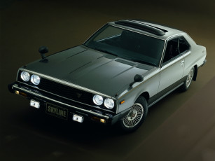 Картинка автомобили nissan datsun