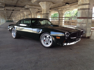 Картинка автомобили pontiac trans