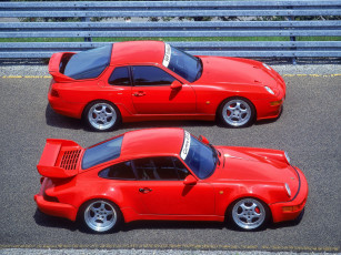 Картинка автомобили porsche