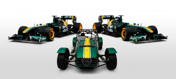 Картинка автомобили caterham