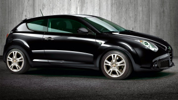 обоя alfa, romeo, mito, автомобили, fiat, group, италия