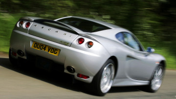 Картинка ascari kz автомобили великобритания спорткары суперкары cars ltd