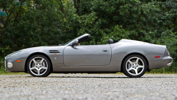 Картинка aston martin db7 автомобили ltd элитные великобритания