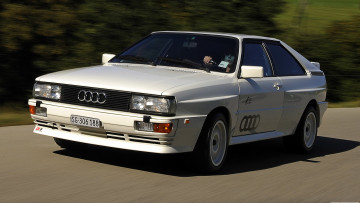 Картинка audi quattro автомобили volkswagen group германия