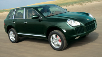 Картинка porsche cayenne автомобили элитные спортивные германия