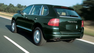 Картинка porsche cayenne автомобили спортивные германия элитные