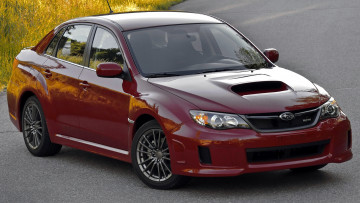 Картинка subaru impreza автомобили fuji heavy industries Япония