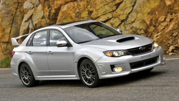 Картинка subaru impreza автомобили fuji heavy industries Япония