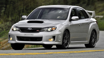Картинка subaru impreza автомобили fuji heavy industries Япония
