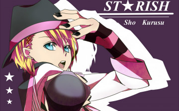 Картинка аниме uta no prince sama singing