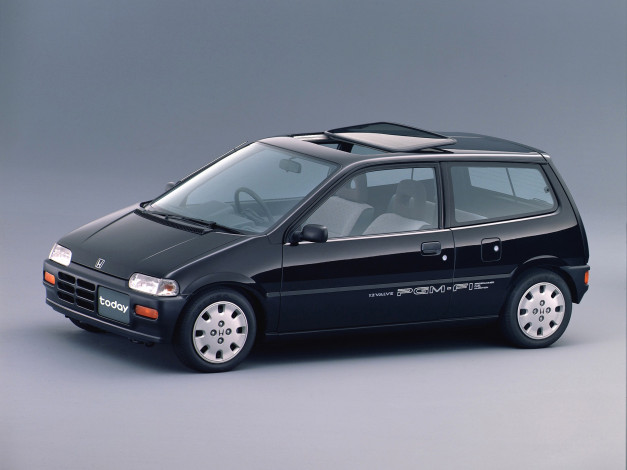 Обои картинки фото автомобили, honda