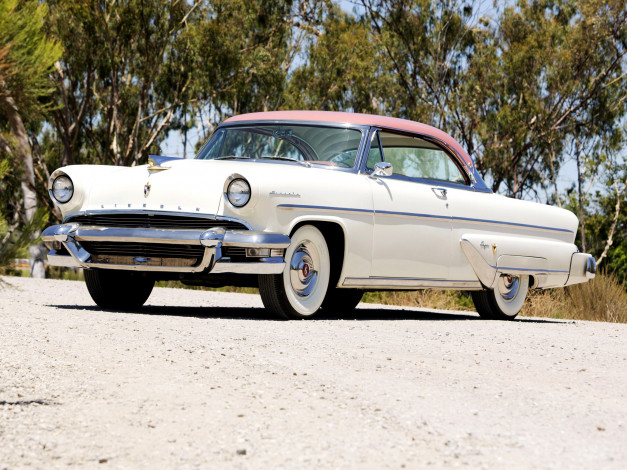 Обои картинки фото автомобили, lincoln