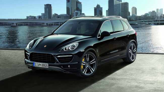 Обои картинки фото porsche, cayenne, автомобили, элитные, спортивные, германия