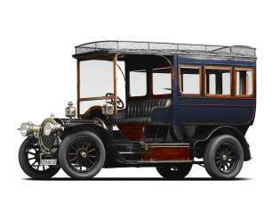 Картинка delaunay-belleville+15+cv+omnibus+d+hotel автомобили классика omnibus