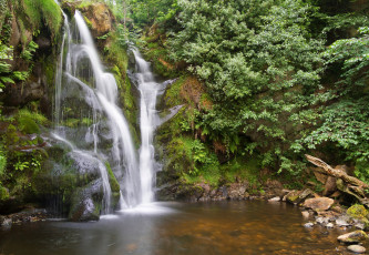 Картинка природа водопады вода