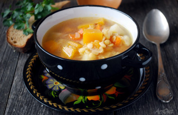 Картинка еда первые+блюда суп