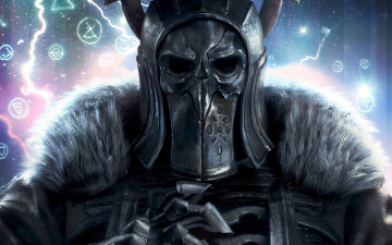 Картинка видео+игры the+witcher+3 +wild+hunt мех шлем доспех the witcher 3