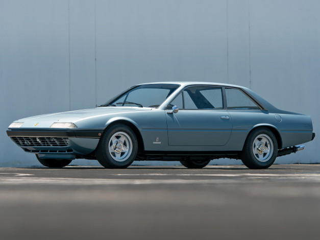 Обои картинки фото автомобили, ferrari