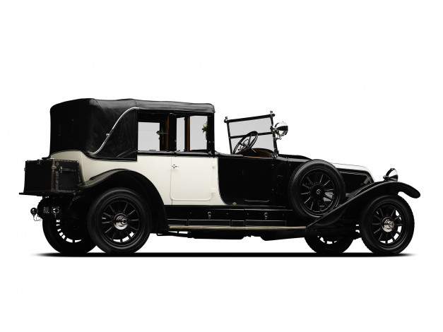 Обои картинки фото renault 40 cv type jv, автомобили, классика, renault