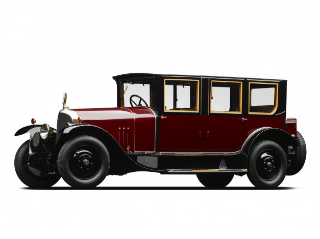 Обои картинки фото voisin c3 limousine, автомобили, voisin