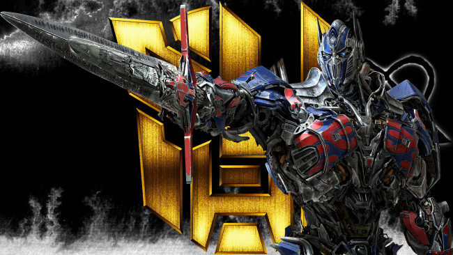 Обои картинки фото transformers 4, кино фильмы, transformers,  age of extinction, робот
