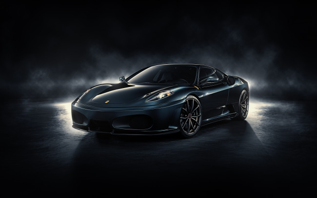 Обои картинки фото автомобили, ferrari, фон, автомобиль