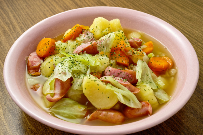 Обои картинки фото еда, вторые блюда, суп