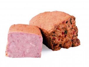 Картинка еда колбасные+изделия хлеб колбасный