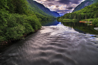 Картинка природа реки озера лес река