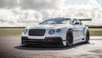 Картинка bentley+continental+gt3+concept+2012 автомобили bentley continental 2012 concept gt3