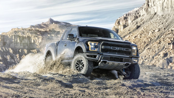 обоя ford f-150 raptor concept 2016, автомобили, ford, concept, f-150, raptor, джип, внедорожник, 2016