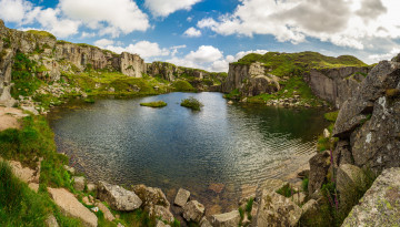 Картинка природа реки озера река лес