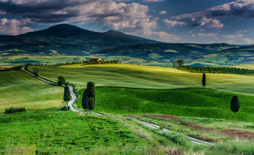 Картинка природа пейзажи простор