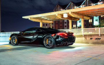 Картинка автомобили mclaren