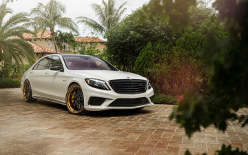 Картинка автомобили mercedes-benz mercedes