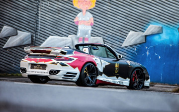 Картинка автомобили porsche