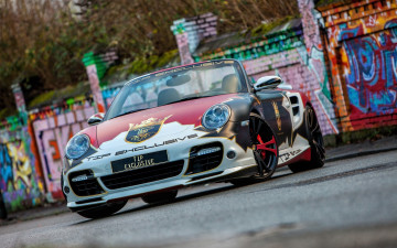 Картинка автомобили porsche