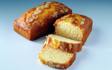 Картинка еда хлеб +выпечка миндаль хлебцы