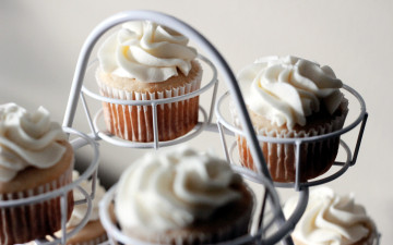 Картинка еда пирожные +кексы +печенье капкейки