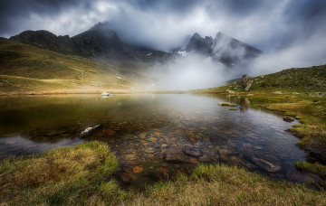 Картинка природа реки озера река лес