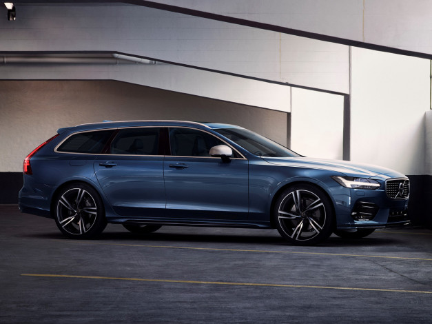 Обои картинки фото автомобили, volvo