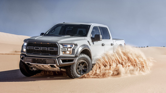 Обои картинки фото ford f-150 raptor concept 2016, автомобили, ford, внедорожник, джип, 2016, concept, raptor, f-150