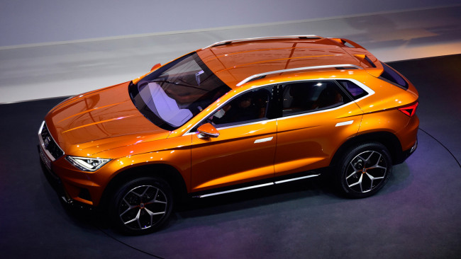 Обои картинки фото seat 20v20 concept 2015, автомобили, seat, 20v20, 2015, concept