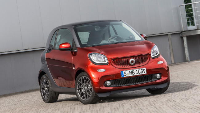 Обои картинки фото smart fortwo brabus concept 2014, автомобили, smart, brabus, fortwo, 2014, concept
