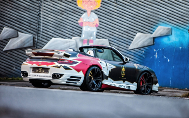 Обои картинки фото автомобили, porsche