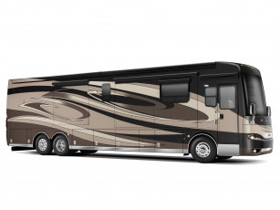 Картинка автомобили автобусы newmar