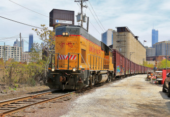 Картинка техника поезда состав локомотив