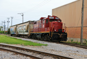 Картинка техника поезда состав локомотив