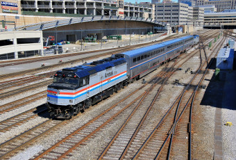 Картинка техника поезда локомотив состав